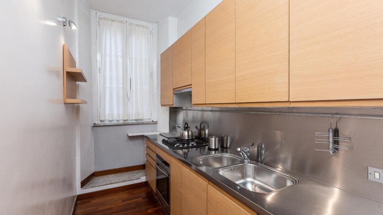 Cartari Rental In Rome Apartment Exterior foto