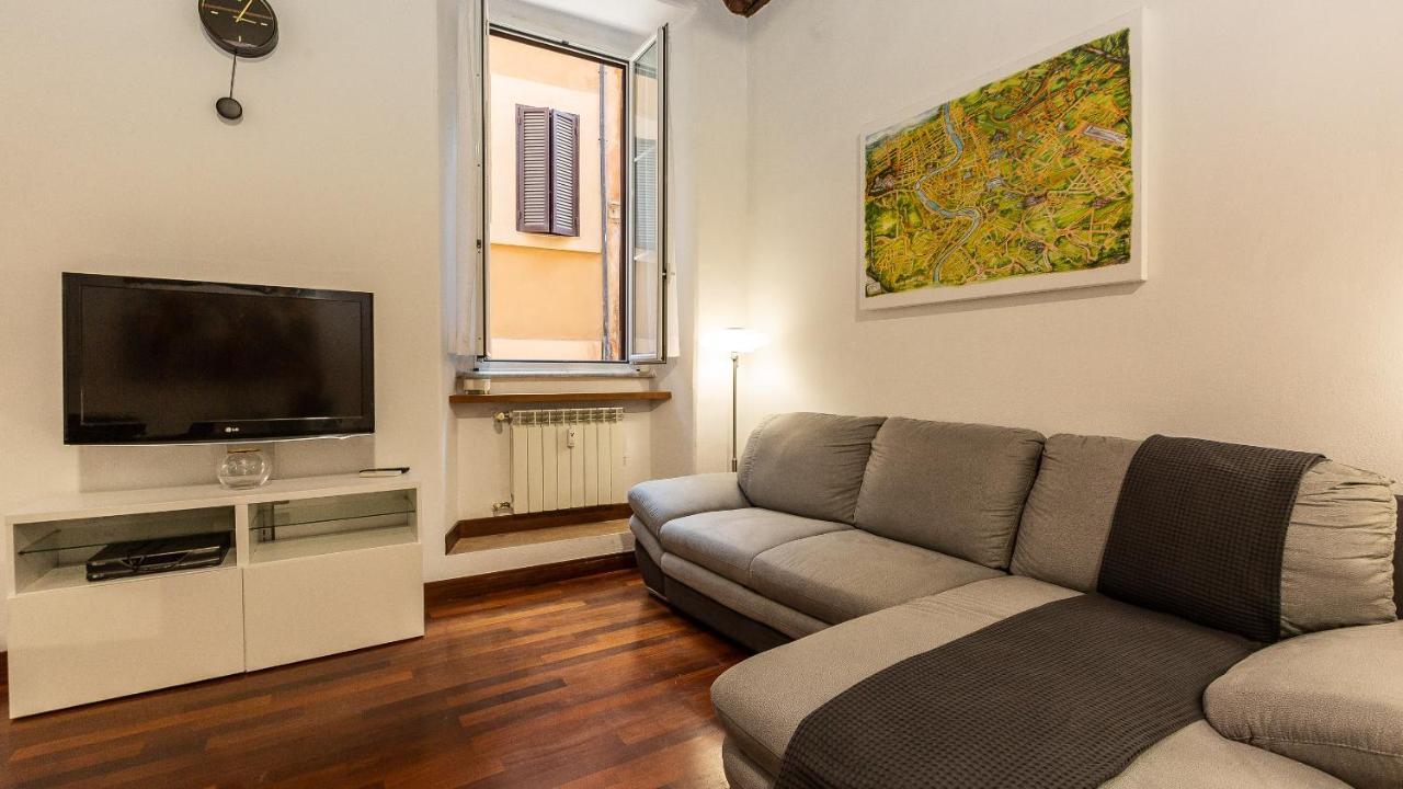 Cartari Rental In Rome Apartment Exterior foto