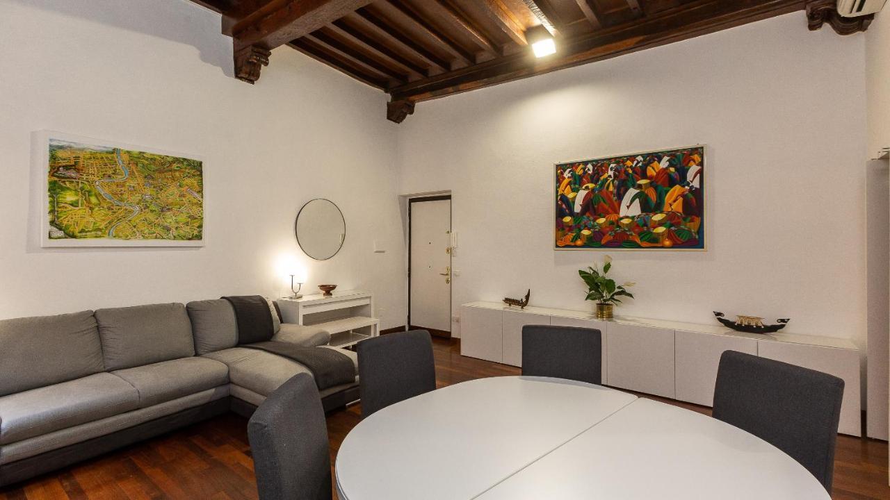 Cartari Rental In Rome Apartment Exterior foto